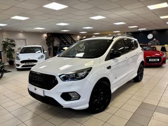 FORD KUGA 2.0 ST-LINE X TDCI 5DR Semi Automatic