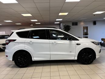 FORD KUGA 2.0 ST-LINE X TDCI 5DR Semi Automatic