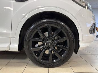 FORD KUGA 2.0 ST-LINE X TDCI 5DR Semi Automatic