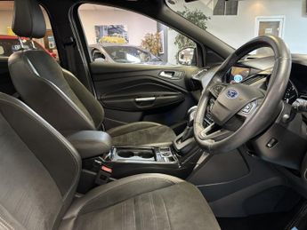 FORD KUGA 2.0 ST-LINE X TDCI 5DR Semi Automatic