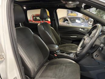 FORD KUGA 2.0 ST-LINE X TDCI 5DR Semi Automatic