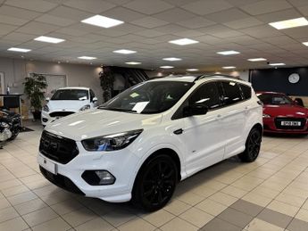 FORD KUGA 2.0 ST-LINE X TDCI 5DR Semi Automatic
