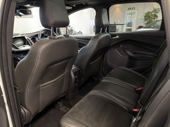 FORD KUGA 2.0 ST-LINE X TDCI 5DR Semi Automatic