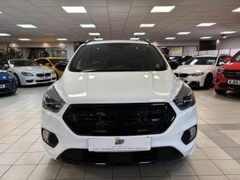 FORD KUGA 2.0 ST-LINE X TDCI 5DR Semi Automatic