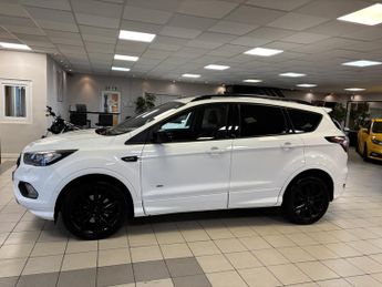 FORD KUGA 2.0 ST-LINE X TDCI 5DR Semi Automatic