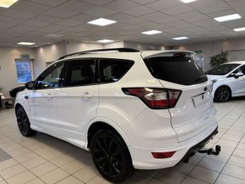 FORD KUGA 2.0 ST-LINE X TDCI 5DR Semi Automatic