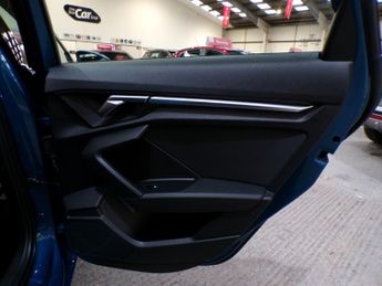 AUDI A3 2.0 SPORTBACK TDI SPORT 5DR Semi Automatic