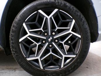 HYUNDAI TUCSON 1.6 T-GDI N LINE DCT MHEV 5DR SEMI AUTOMATIC