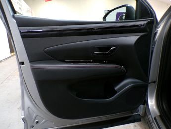 HYUNDAI TUCSON 1.6 T-GDI N LINE DCT MHEV 5DR SEMI AUTOMATIC