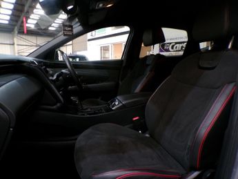 HYUNDAI TUCSON 1.6 T-GDI N LINE DCT MHEV 5DR SEMI AUTOMATIC