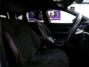 HYUNDAI TUCSON 1.6 T-GDI N LINE DCT MHEV 5DR SEMI AUTOMATIC