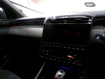 HYUNDAI TUCSON 1.6 T-GDI N LINE DCT MHEV 5DR SEMI AUTOMATIC