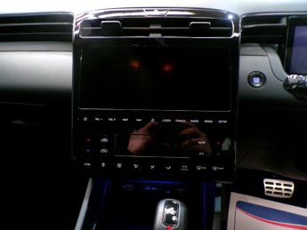 HYUNDAI TUCSON 1.6 T-GDI N LINE DCT MHEV 5DR SEMI AUTOMATIC