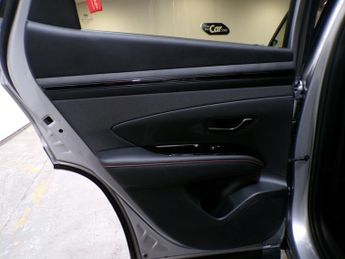 HYUNDAI TUCSON 1.6 T-GDI N LINE DCT MHEV 5DR SEMI AUTOMATIC
