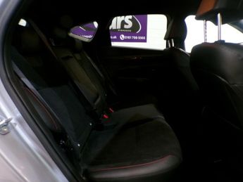 HYUNDAI TUCSON 1.6 T-GDI N LINE DCT MHEV 5DR SEMI AUTOMATIC