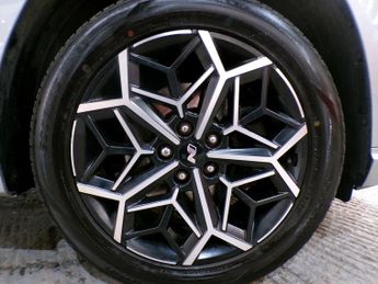 HYUNDAI TUCSON 1.6 T-GDI N LINE DCT MHEV 5DR SEMI AUTOMATIC