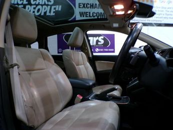 HONDA CR-V 1.6 I-DTEC EX 5DR Automatic