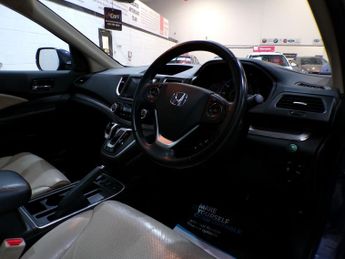 HONDA CR-V 1.6 I-DTEC EX 5DR Automatic