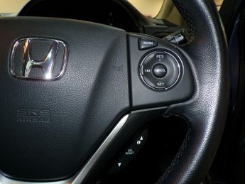 HONDA CR-V 1.6 I-DTEC EX 5DR Automatic