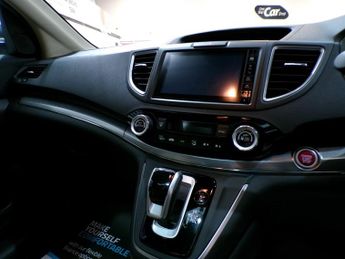 HONDA CR-V 1.6 I-DTEC EX 5DR Automatic