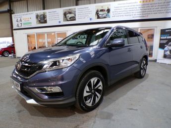 HONDA CR-V 1.6 I-DTEC EX 5DR Automatic