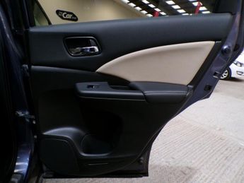 HONDA CR-V 1.6 I-DTEC EX 5DR Automatic