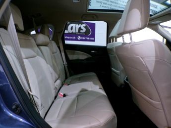 HONDA CR-V 1.6 I-DTEC EX 5DR Automatic