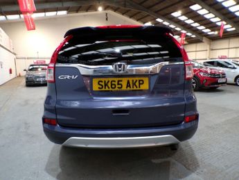 HONDA CR-V 1.6 I-DTEC EX 5DR Automatic