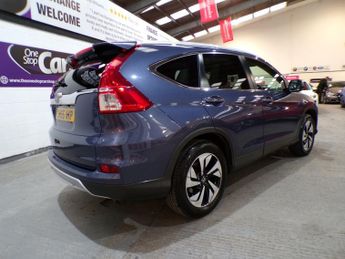 HONDA CR-V 1.6 I-DTEC EX 5DR Automatic
