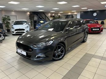 Ford Mondeo 2.0 ST-LINE EDITION TDCI 5DR Automatic