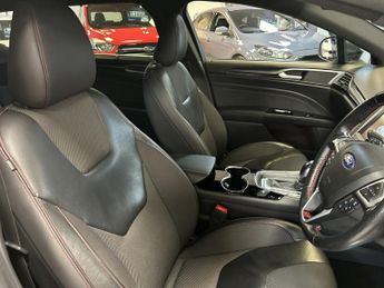 FORD MONDEO 2.0 ST-LINE EDITION TDCI 5DR Automatic