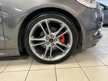 FORD MONDEO 2.0 ST-LINE EDITION TDCI 5DR Automatic