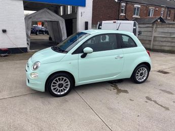Fiat 500 1.2 POP STAR 3DR Manual