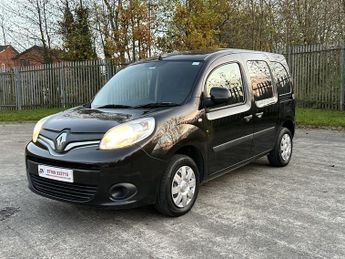 Renault Kangoo 1.5 ML19 BUSINESS PLUS DCI Manual
