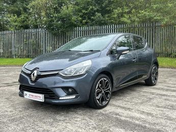 Renault Clio 1.5 ICONIC DCI 5DR Manual