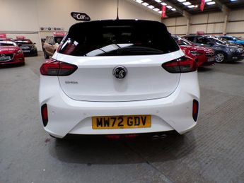 VAUXHALL CORSA 1.2 ULTIMATE 5DR AUTOMATIC