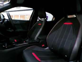 VAUXHALL MOKKA 1.2 GS LINE 5DR Automatic