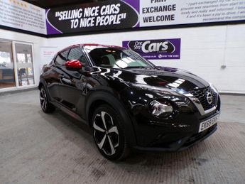 Nissan Juke 1.0 DIG-T TEKNA 5DR Manual