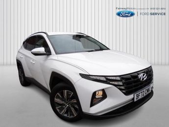 Hyundai Tucson 1.6 T-GDI SE CONNECT 5DR
