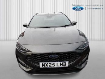 FORD FOCUS 1.0 ST-LINE 5DR AUTOMATIC