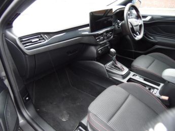 FORD FOCUS 1.0 ST-LINE 5DR AUTOMATIC