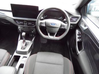 FORD FOCUS 1.0 ST-LINE 5DR AUTOMATIC