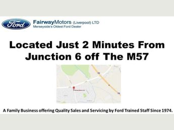 FORD FOCUS 1.0 ST-LINE 5DR AUTOMATIC