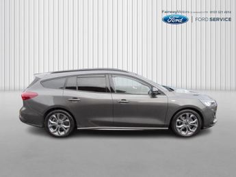 FORD FOCUS 1.0 ST-LINE 5DR AUTOMATIC