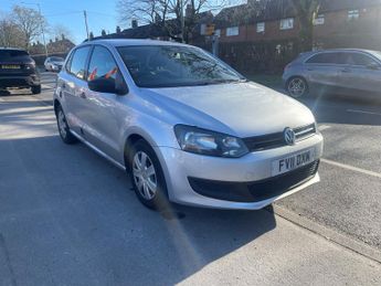 Volkswagen Polo 1.2 S A/C 5DR
