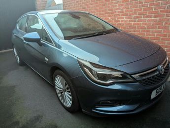 Vauxhall Astra 1.4 ELITE 5DR Manual