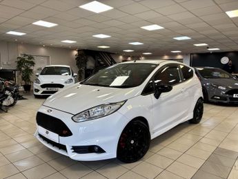 Ford Fiesta 1.6 ST-3 3DR