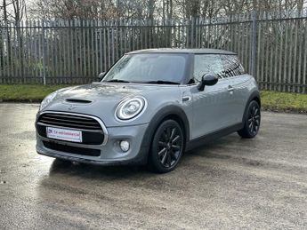 MINI Hatch 1.5 COOPER D 3DR