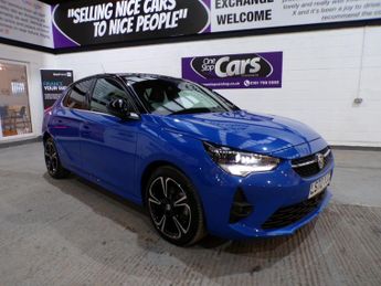 Vauxhall Corsa 1.2 ULTIMATE 5DR