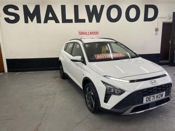 Hyundai Bayon 1.0 T-GDI SE CONNECT DCT MHEV 5DR AUTOMATIC